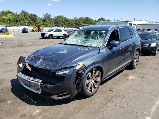 Photo 1 VIN: YV4A221L8L1553963 - VOLVO XC90 T6 IN 