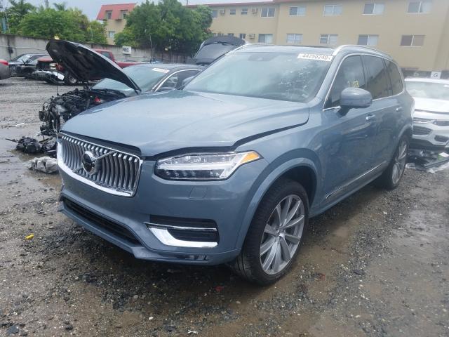 Photo 1 VIN: YV4A221LXL1552457 - VOLVO XC90 T6 IN 