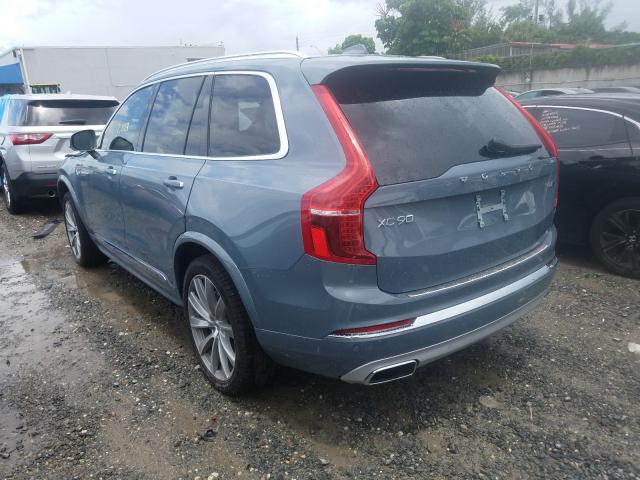 Photo 2 VIN: YV4A221LXL1552457 - VOLVO XC90 T6 IN 