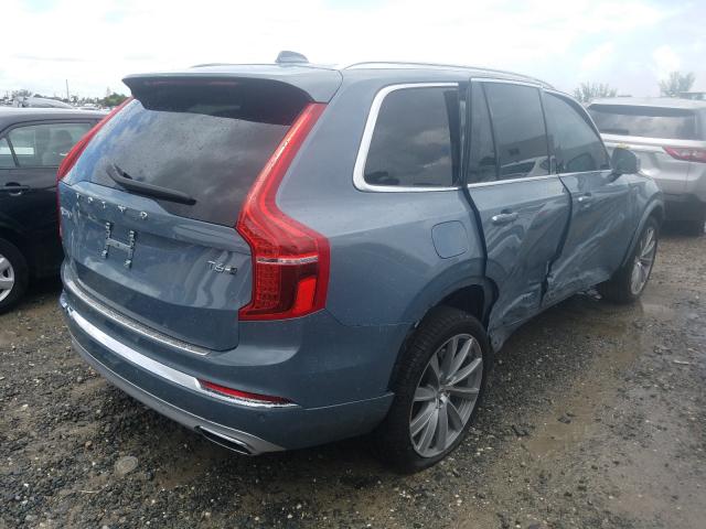 Photo 3 VIN: YV4A221LXL1552457 - VOLVO XC90 T6 IN 