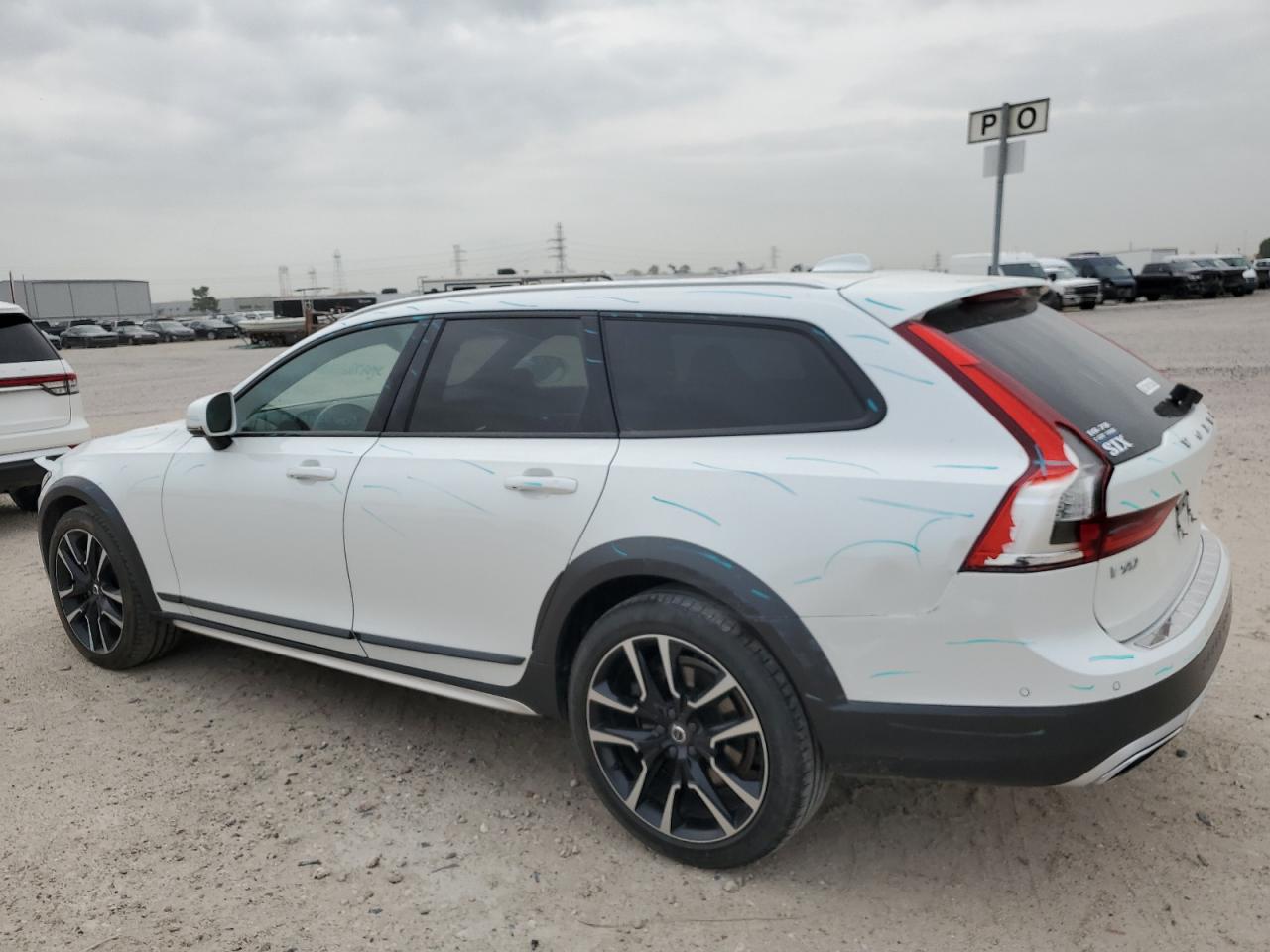 Photo 1 VIN: YV4A22NL0H1007496 - VOLVO V90 