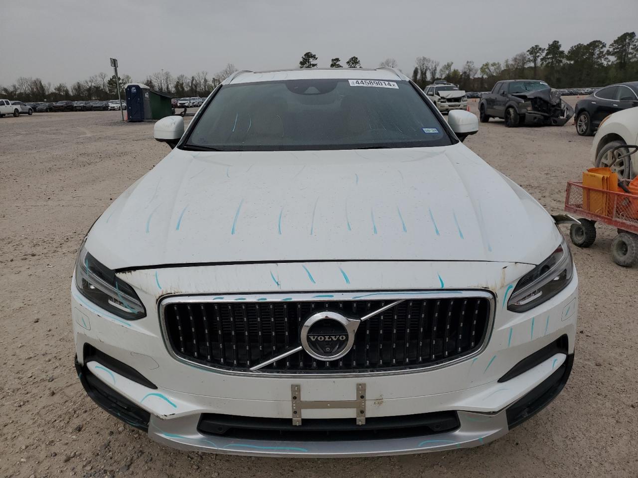 Photo 4 VIN: YV4A22NL0H1007496 - VOLVO V90 