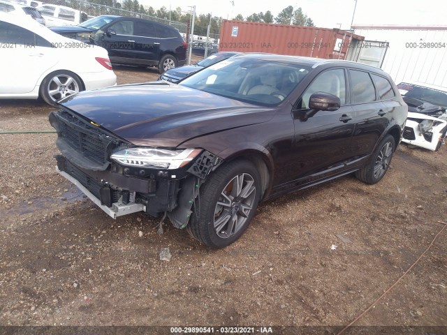 Photo 1 VIN: YV4A22NL1H1001531 - VOLVO V90 CROSS COUNTRY 