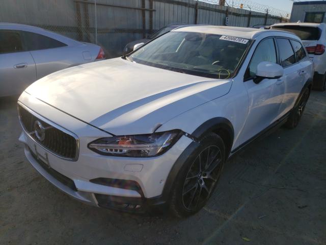 Photo 1 VIN: YV4A22NL2L1110895 - VOLVO V90 CROSS 