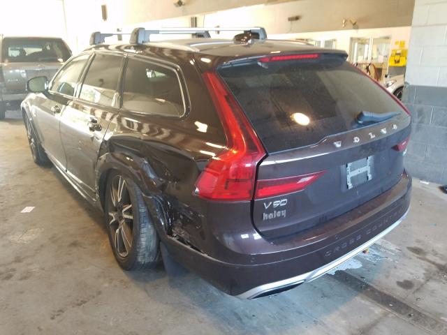 Photo 2 VIN: YV4A22NL3H1000798 - VOLVO V90 CROSS 