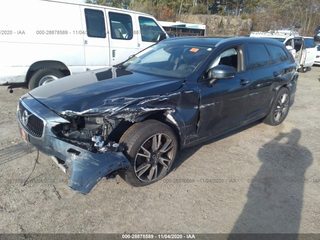 Photo 1 VIN: YV4A22NL3J1016523 - VOLVO V90 CROSS COUNTRY 