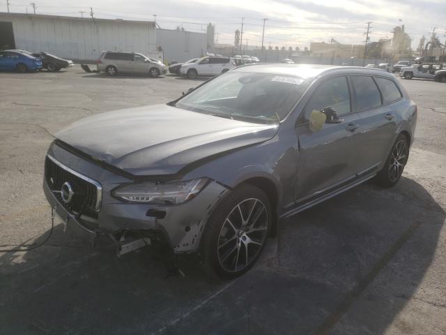 Photo 1 VIN: YV4A22NL6H1007857 - VOLVO V90 