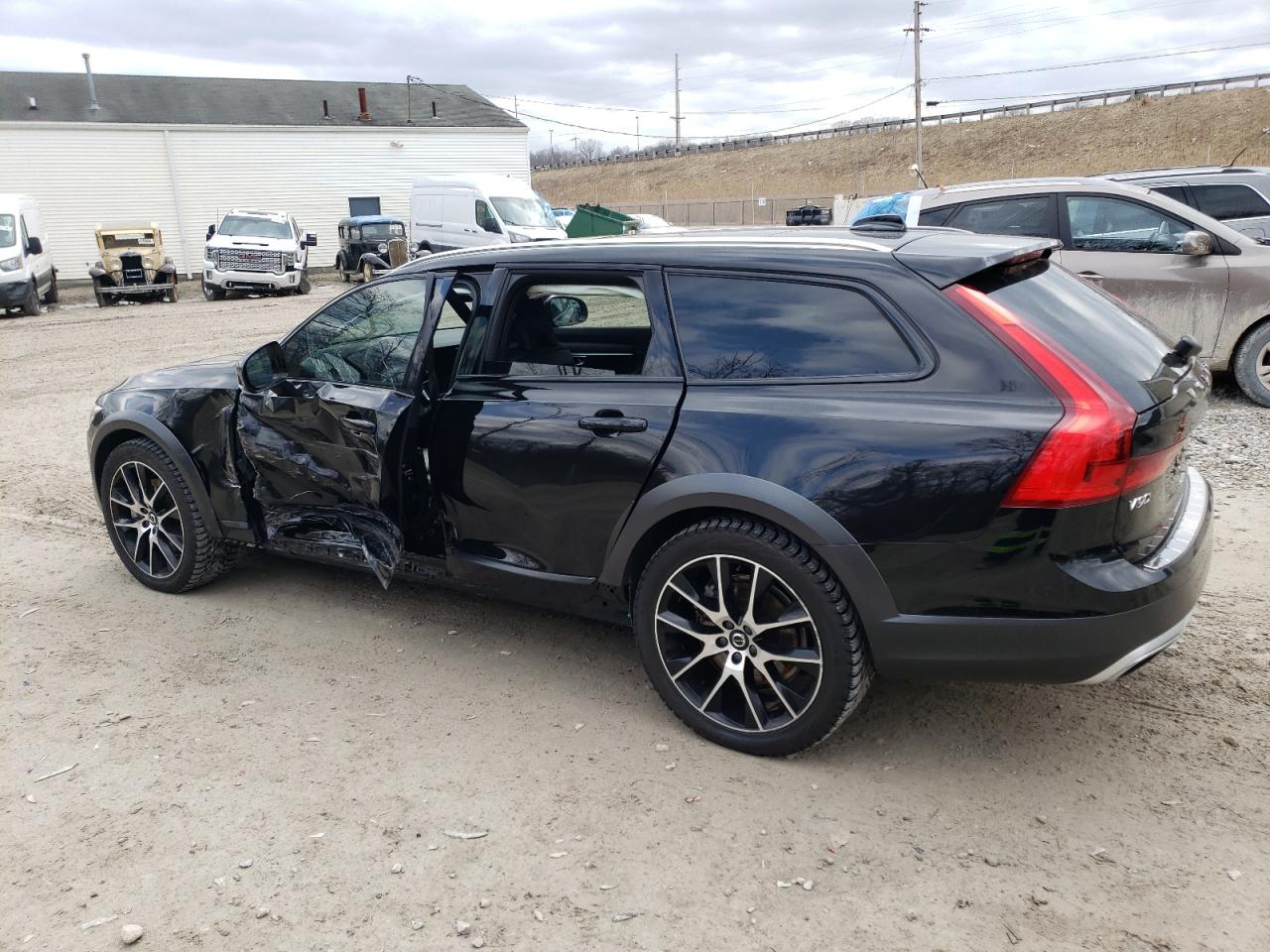 Photo 1 VIN: YV4A22NL6L1104503 - VOLVO V90 