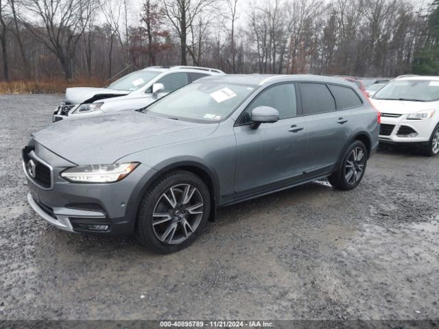 Photo 1 VIN: YV4A22NL7H1000903 - VOLVO V90CC 