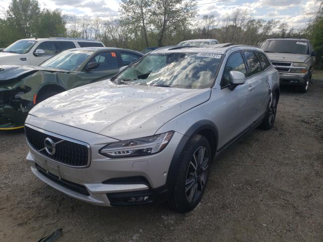 Photo 1 VIN: YV4A22NL7J1017349 - VOLVO V90 CROSS 