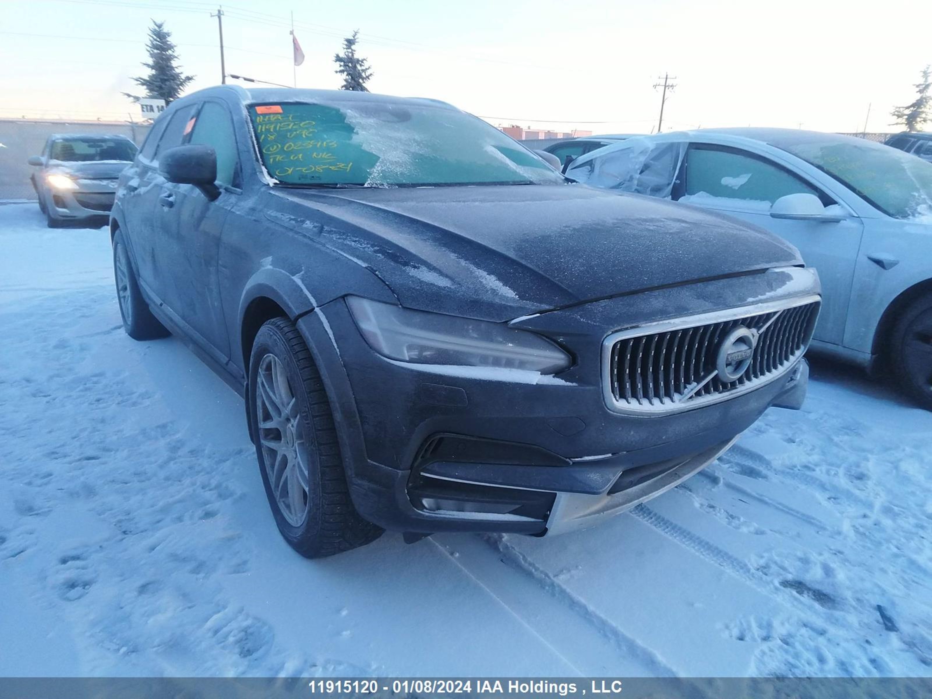 Photo 0 VIN: YV4A22NL7J1023913 - VOLVO V90 CROSS COUNTRY 