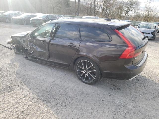 Photo 1 VIN: YV4A22NLXH1000166 - VOLVO V90 CROSS 