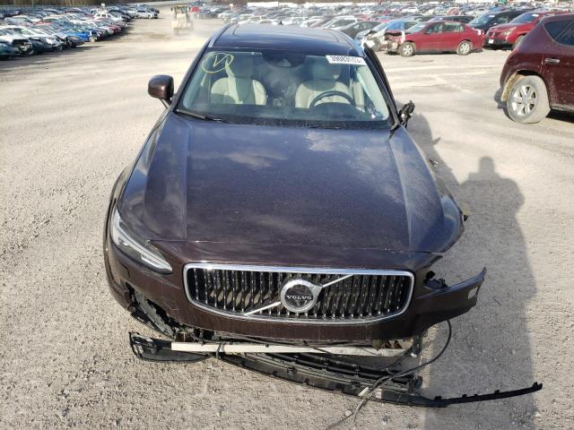 Photo 4 VIN: YV4A22NLXH1000166 - VOLVO V90 CROSS 