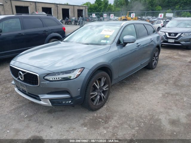 Photo 1 VIN: YV4A22NLXH1005125 - VOLVO V90CC 