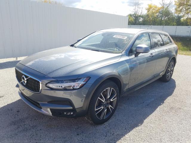 Photo 1 VIN: YV4A22NLXJ1023288 - VOLVO V90 CROSS 