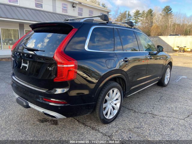 Photo 3 VIN: YV4A22PK0G1031414 - VOLVO XC90 