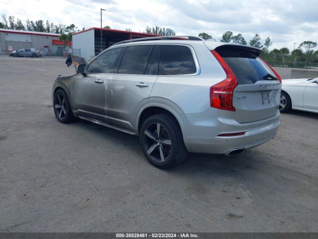 Photo 2 VIN: YV4A22PK0G1060573 - VOLVO XC90 