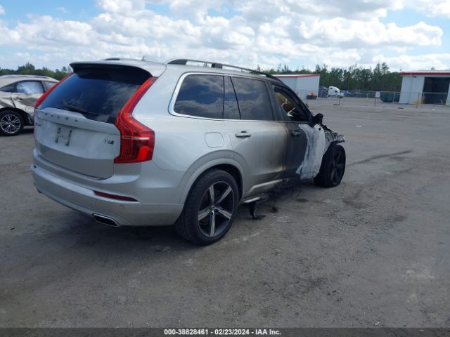 Photo 3 VIN: YV4A22PK0G1060573 - VOLVO XC90 