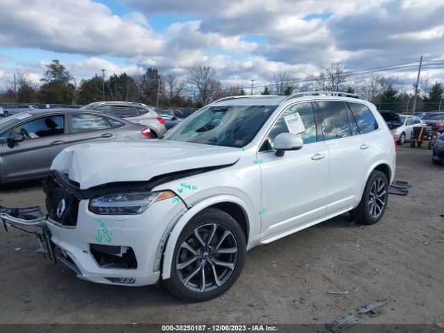 Photo 1 VIN: YV4A22PK0H1176874 - VOLVO XC90 