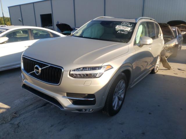 Photo 1 VIN: YV4A22PK0H1177409 - VOLVO XC90 T6 