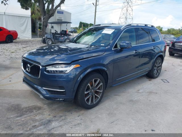 Photo 1 VIN: YV4A22PK0J1207451 - VOLVO XC90 