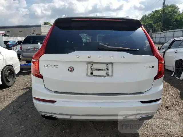 Photo 5 VIN: YV4A22PK0J1218398 - VOLVO XC90 