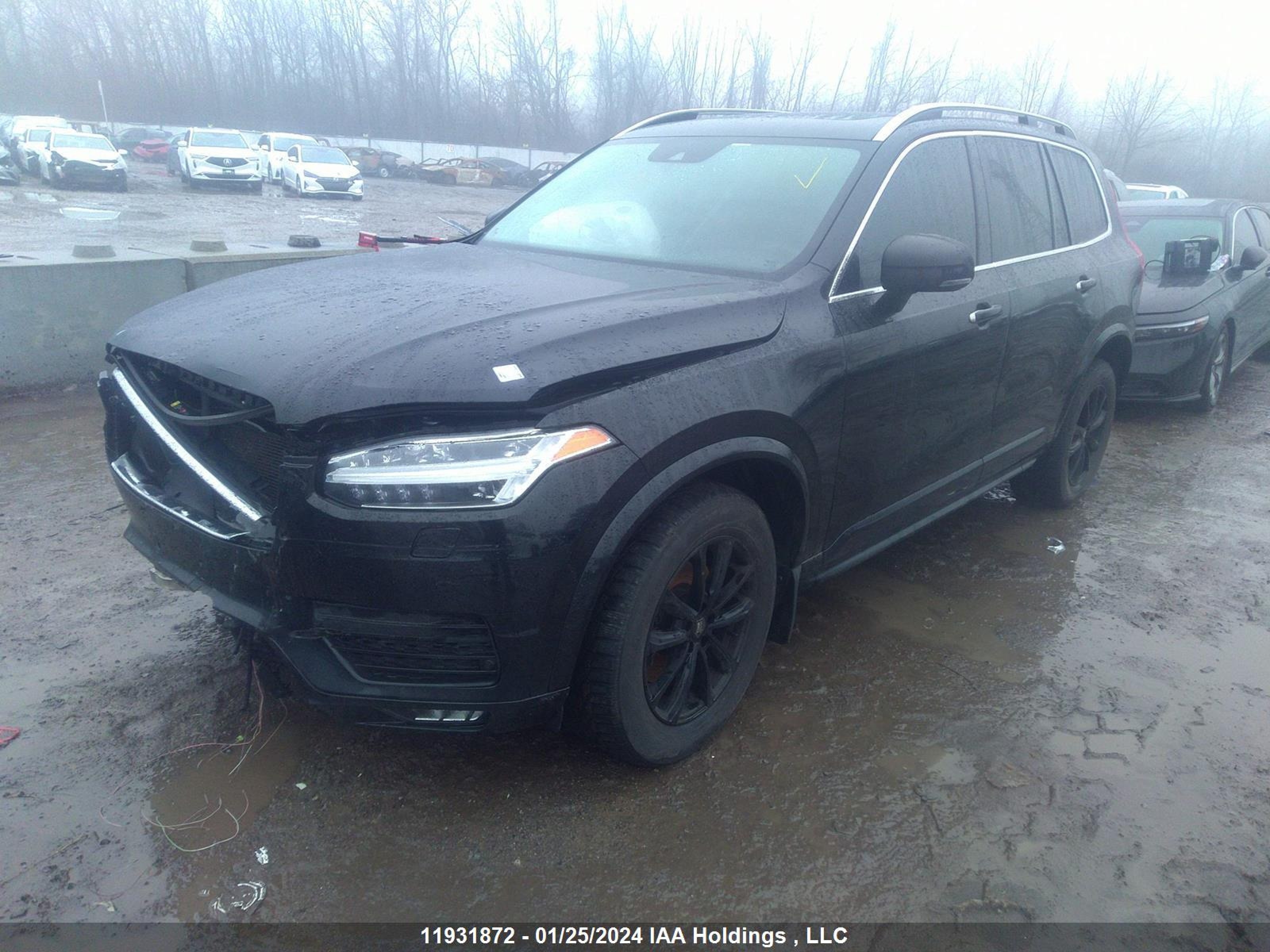 Photo 1 VIN: YV4A22PK0K1420210 - VOLVO XC90 