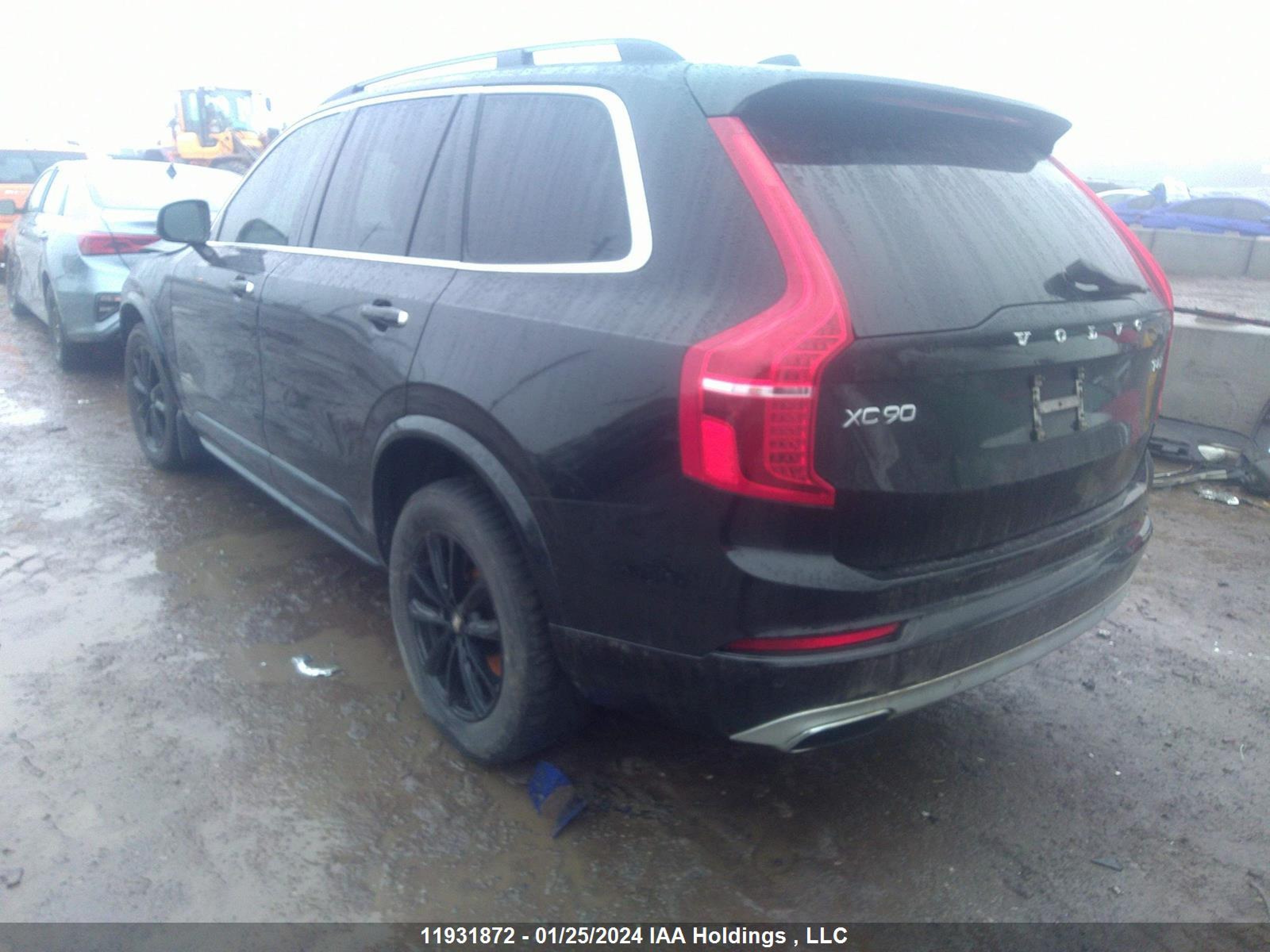 Photo 2 VIN: YV4A22PK0K1420210 - VOLVO XC90 