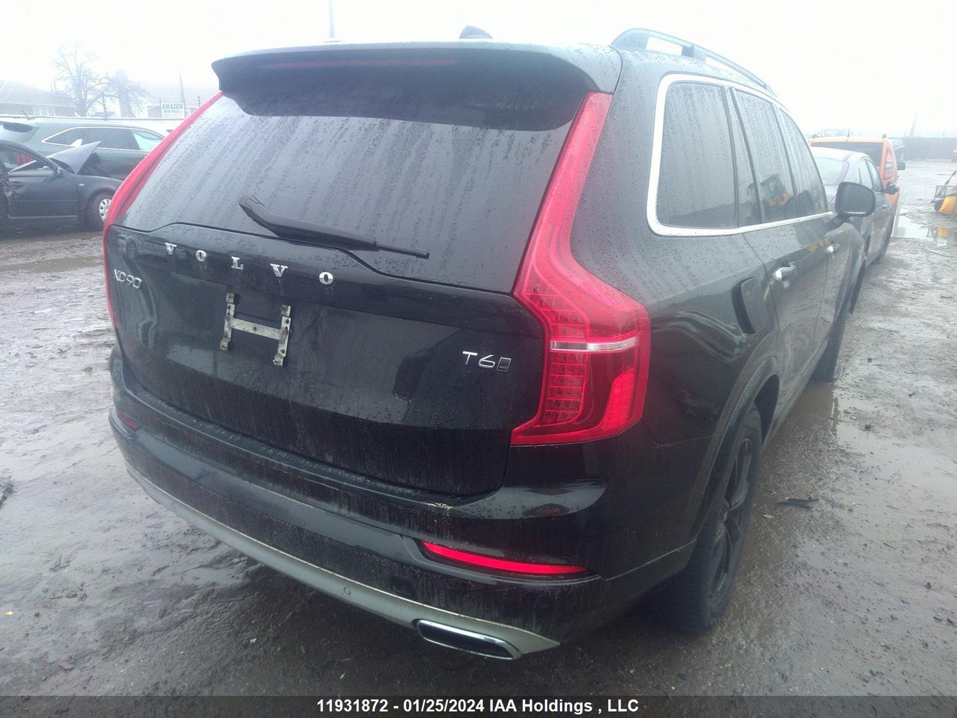 Photo 3 VIN: YV4A22PK0K1420210 - VOLVO XC90 