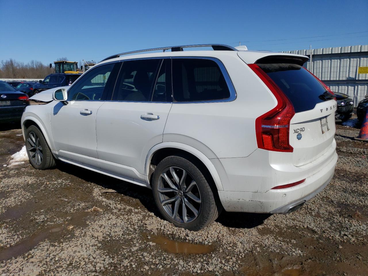 Photo 1 VIN: YV4A22PK0K1462649 - VOLVO XC90 