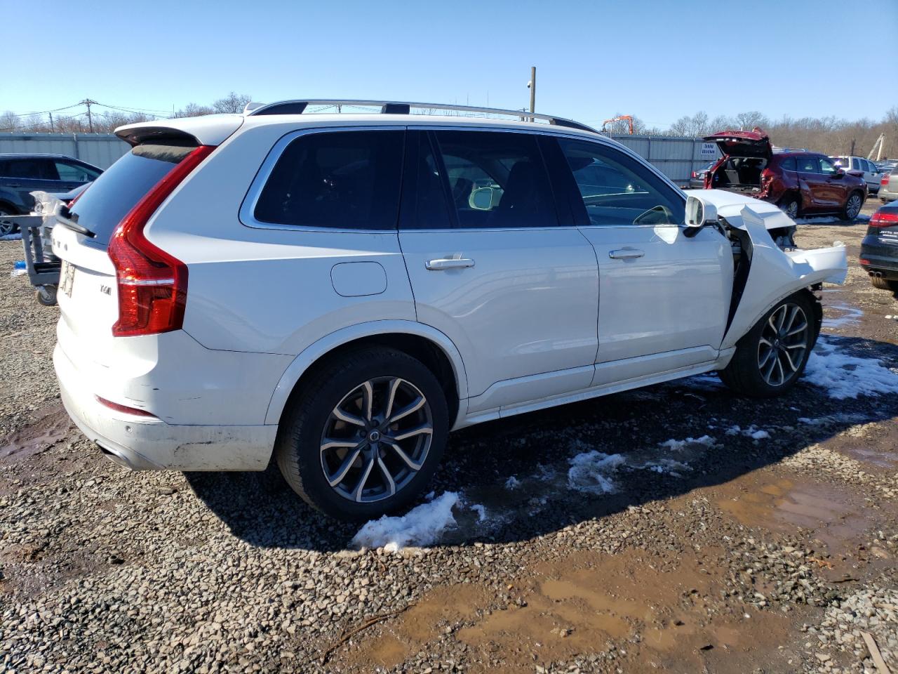 Photo 2 VIN: YV4A22PK0K1462649 - VOLVO XC90 