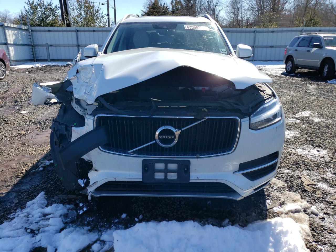 Photo 4 VIN: YV4A22PK0K1462649 - VOLVO XC90 