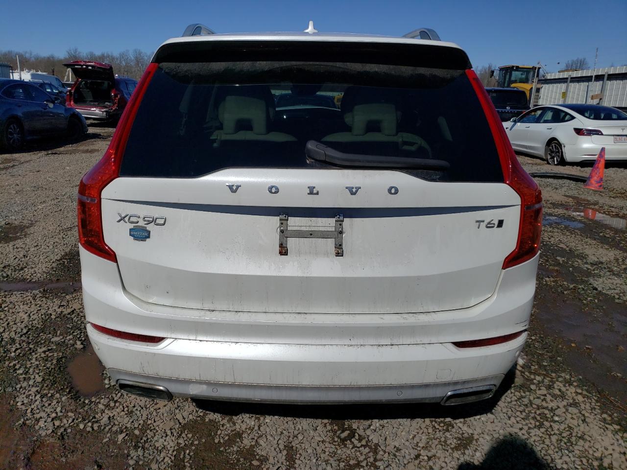 Photo 5 VIN: YV4A22PK0K1462649 - VOLVO XC90 