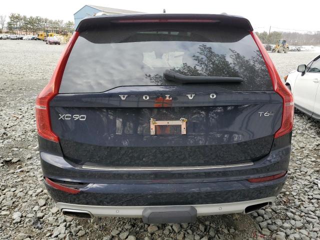 Photo 5 VIN: YV4A22PK0K1484215 - VOLVO XC90 T6 MO 