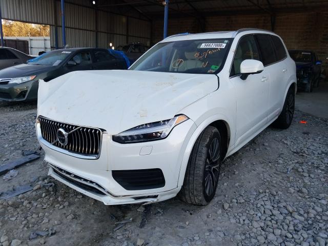 Photo 1 VIN: YV4A22PK0L1560839 - VOLVO XC90 T6 MO 