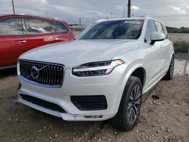 Photo 1 VIN: YV4A22PK0L1560856 - VOLVO XC90 T6 MO 