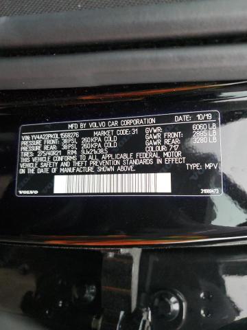 Photo 13 VIN: YV4A22PK0L1568276 - VOLVO XC90 T6 MO 