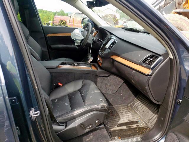 Photo 4 VIN: YV4A22PK0N1785989 - VOLVO XC90 T6 MO 