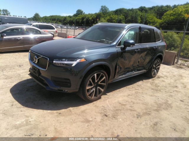 Photo 1 VIN: YV4A22PK0N1805691 - VOLVO XC90 