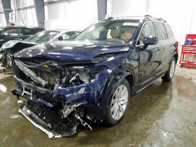 Photo 1 VIN: YV4A22PK1G1016338 - VOLVO XC90 