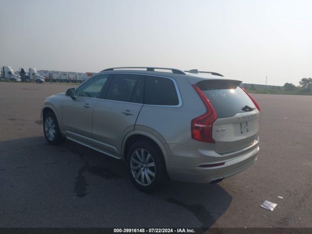 Photo 2 VIN: YV4A22PK1G1058444 - VOLVO XC90 