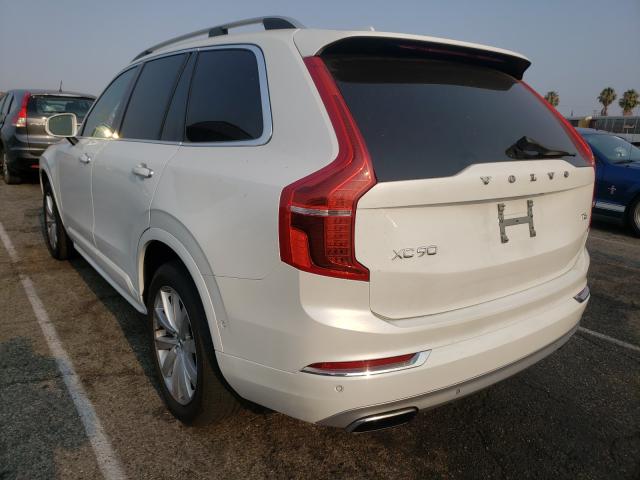 Photo 2 VIN: YV4A22PK1G1073008 - VOLVO XC90 T6 