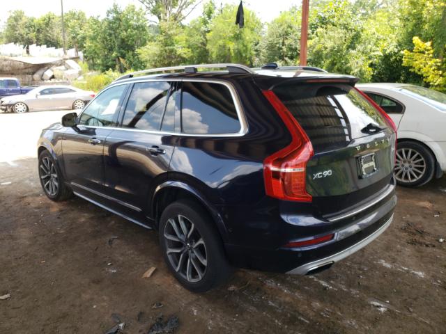 Photo 2 VIN: YV4A22PK1H1175782 - VOLVO XC90 T6 