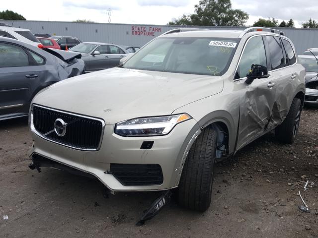 Photo 1 VIN: YV4A22PK1H1177130 - VOLVO XC90 T6 