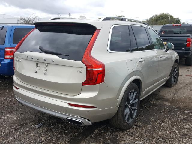 Photo 3 VIN: YV4A22PK1H1177130 - VOLVO XC90 T6 