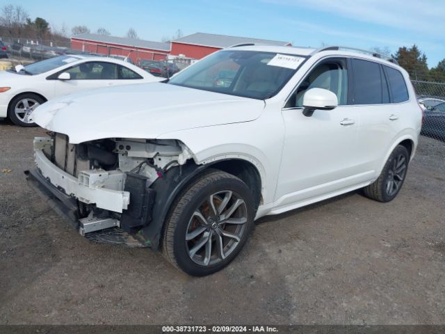 Photo 1 VIN: YV4A22PK1H1182599 - VOLVO XC90 