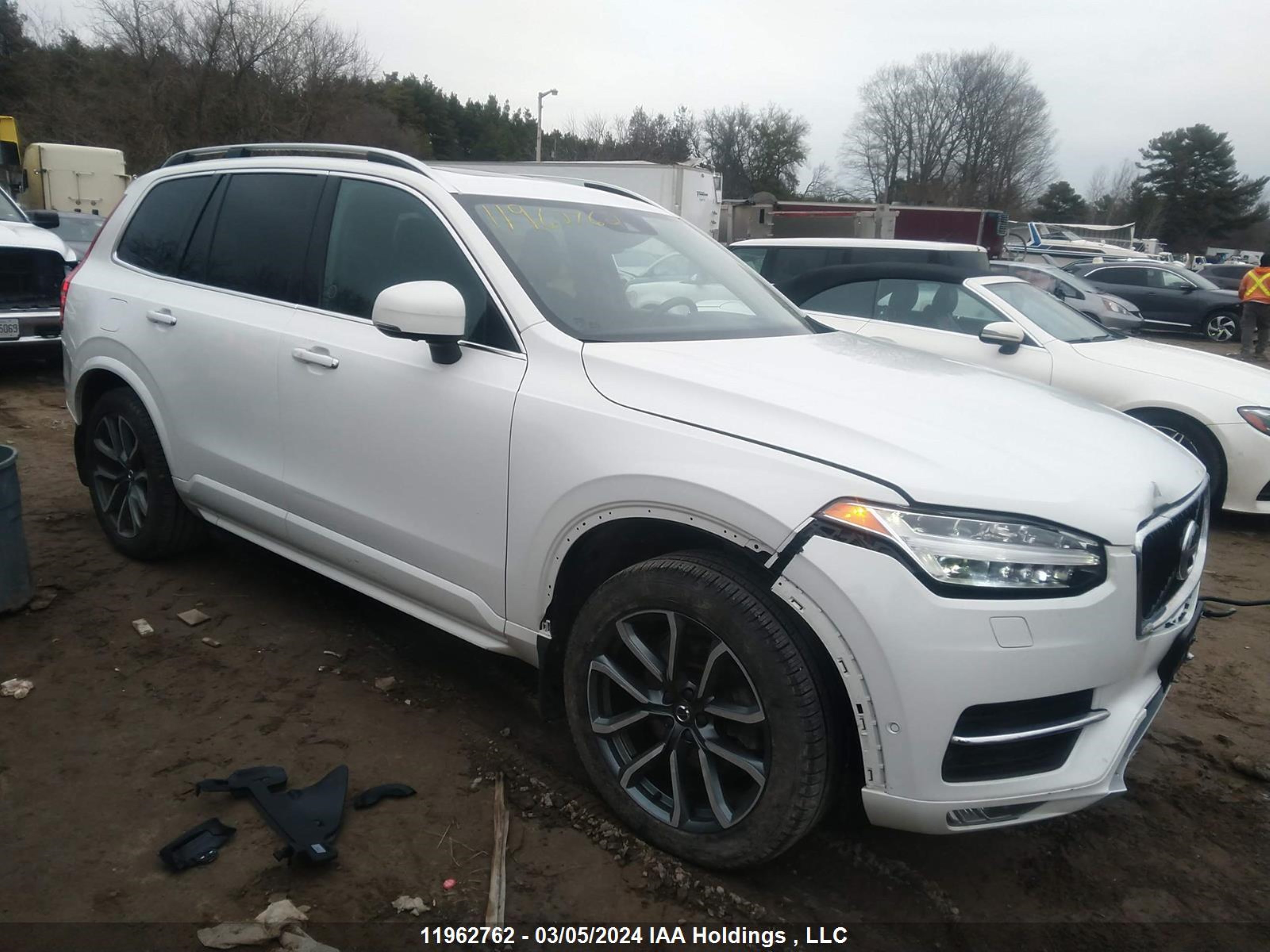 Photo 0 VIN: YV4A22PK1J1214957 - VOLVO XC90 