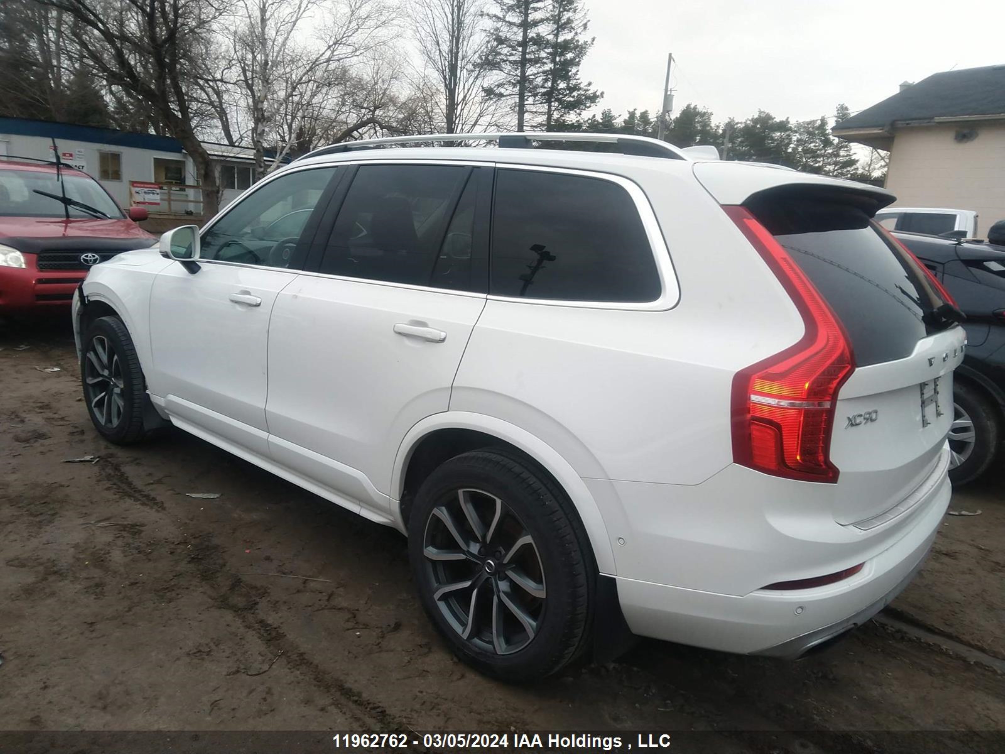 Photo 2 VIN: YV4A22PK1J1214957 - VOLVO XC90 