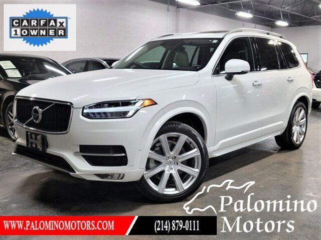 Photo 0 VIN: YV4A22PK1J1352773 - VOLVO XC90 