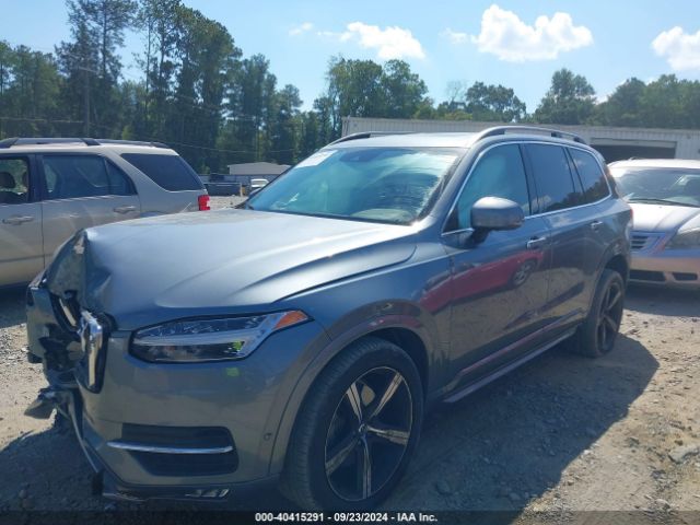 Photo 1 VIN: YV4A22PK1J1372408 - VOLVO XC90 